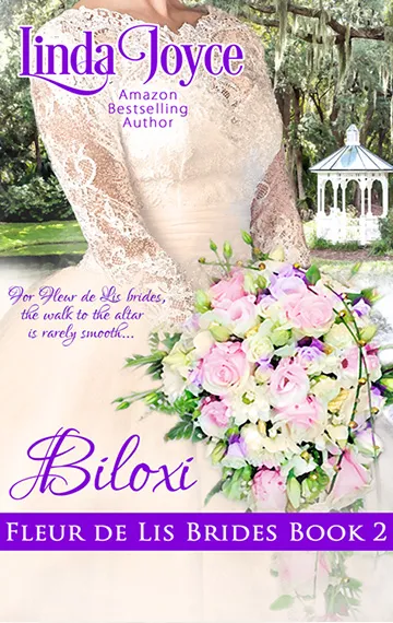 Biloxi - Fleur de Lis Brides - Book 2 by Linda Joyce