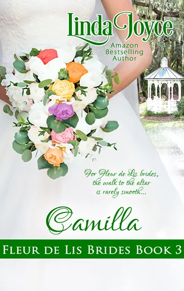 Camilla - Fleur de Lis Brides - Book 3 by Linda Joyce