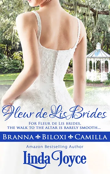 Fleur de Lis Brides Anthology